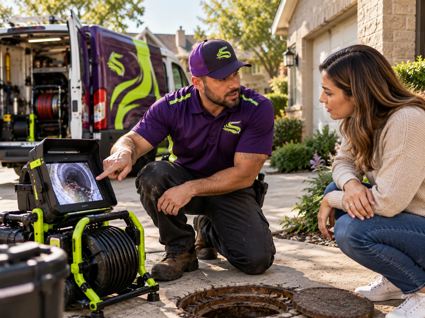 Drain Cleaning Hardtner, KS FAQs